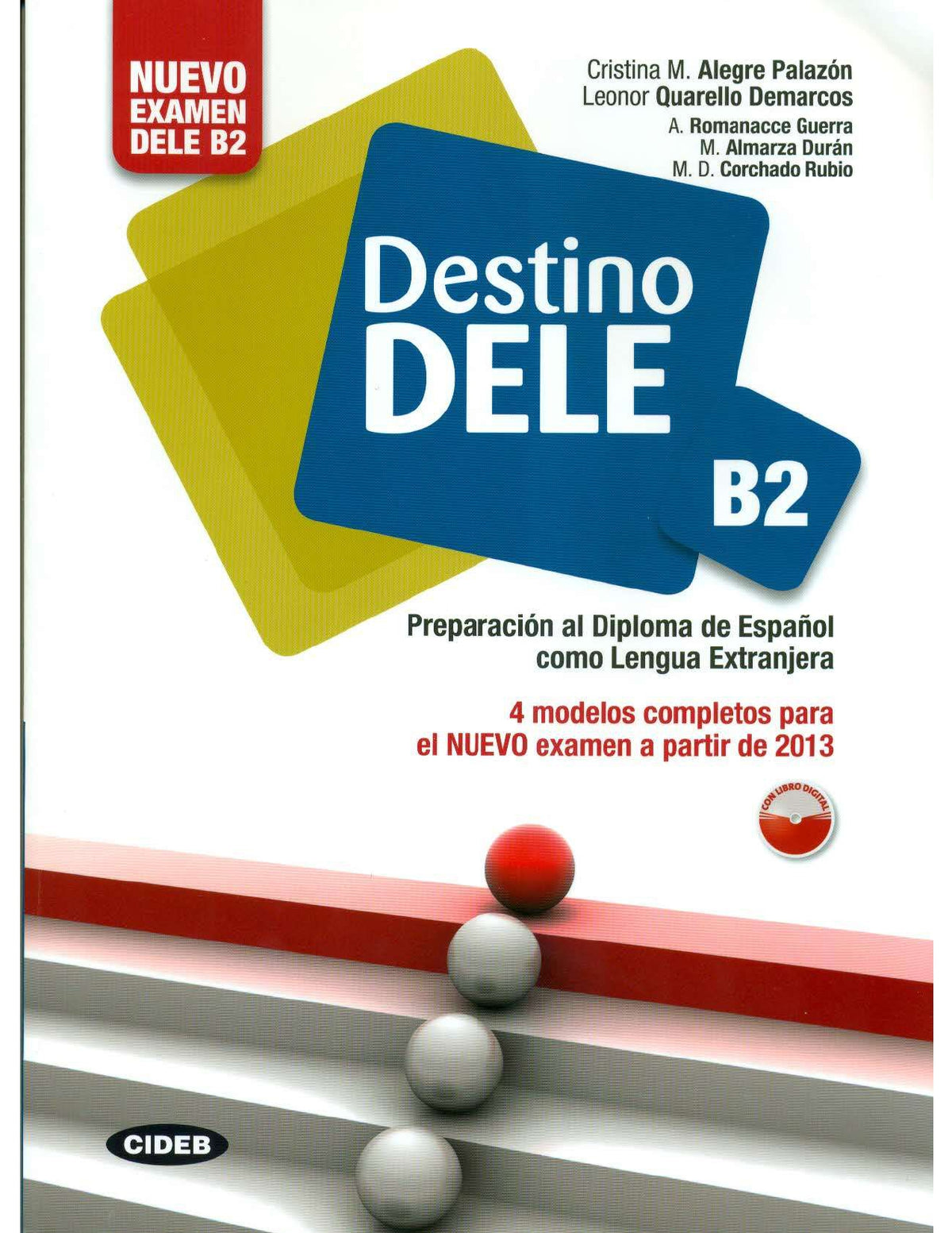 Destino DELE B2