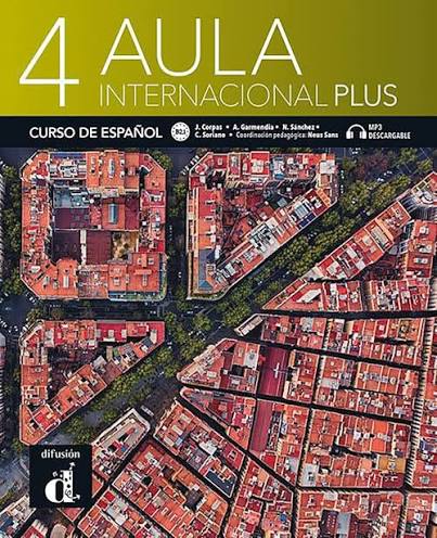 Aula internacional Plus 4