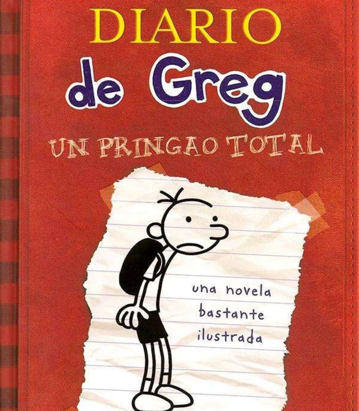 Diario de Greg Spanish