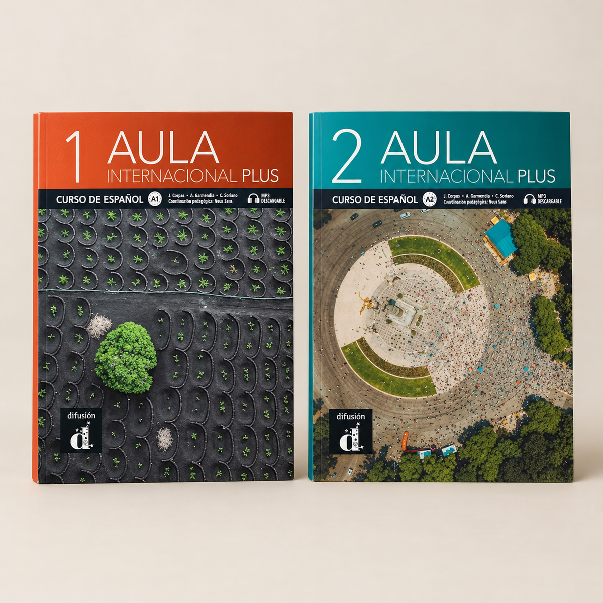 Aula Internacional Plus 1 + 2