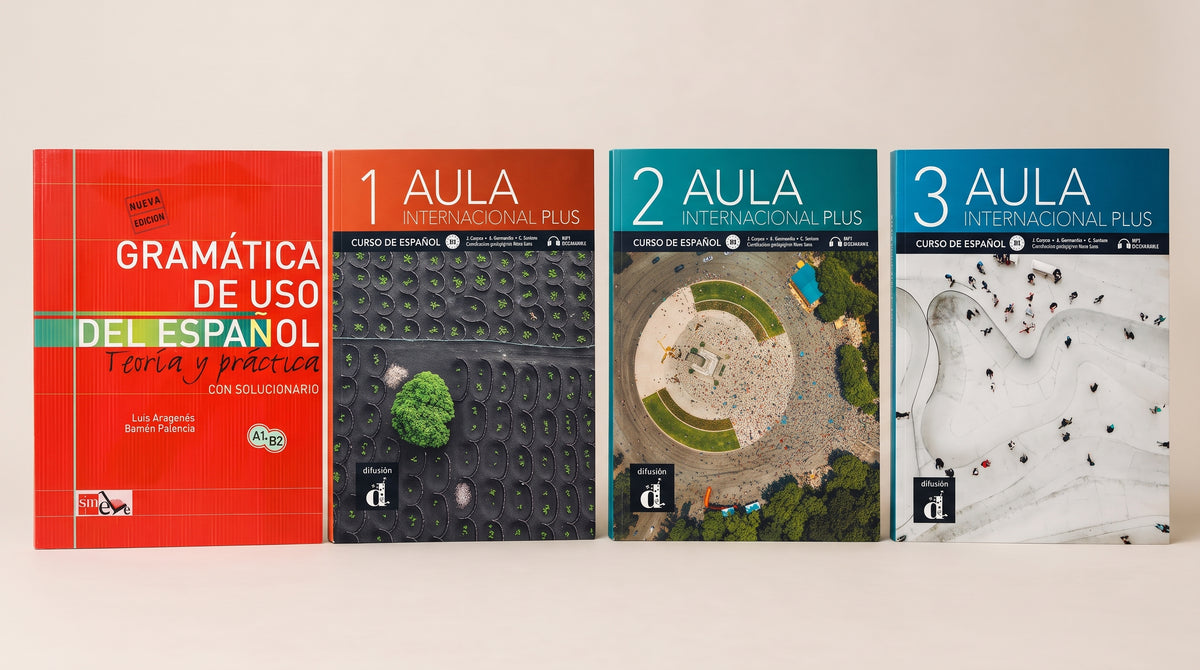 Aula 1,2,3+ Gramatica de uso