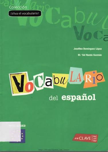 Viva El Vocabulario A1-A2